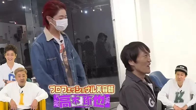 日本知名男星去了一趟理发店，出来瞬间年轻20岁...​网友：这是大变活人吧？（组图） - 3