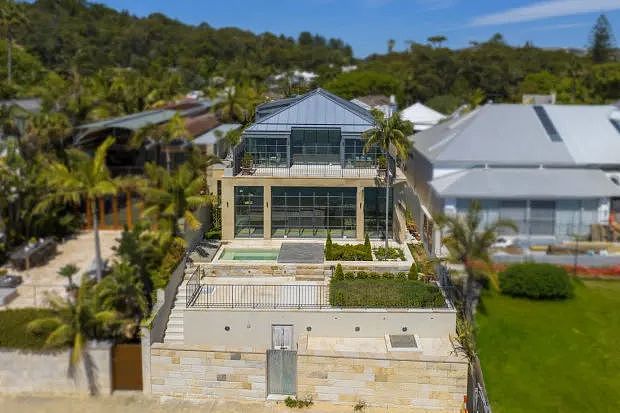 新闻 | 创纪录！悉尼位列全球豪宅销售榜前五，Watsons Bay的海滨住宅超$3000万售出！（组图） - 1