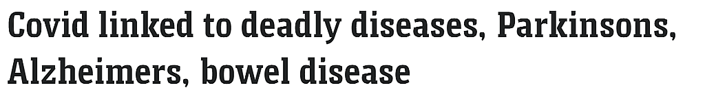 澳第八波疫情杀到，恐超数千人死亡！墨尔本确诊激增，大批感染者出现“长新冠”！感染恐引发帕金森、糖尿病、阿尔兹海默（组图） - 10