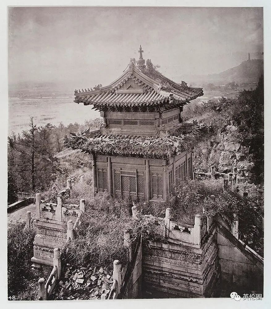 200年前英国用鸦片叩开中国大门后的那些照片，却在今天被一个英国人私藏，不曾公开（组图） - 8