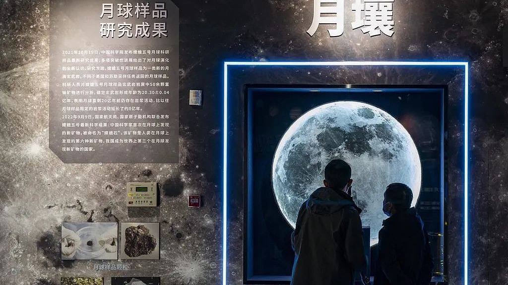 NASA破例要与中国航天合作，只因嫦娥五号采集月球土壤样本太独特（组图） - 1