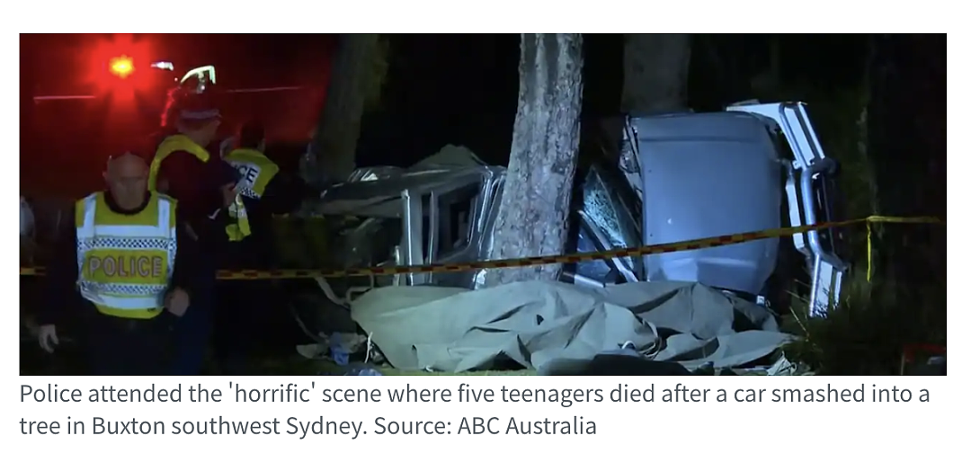 悲剧！悉尼5个学生不幸遇难，现场画面惨不忍睹！罪魁祸首终被判刑，但有家长当场爆粗口...（组图） - 3