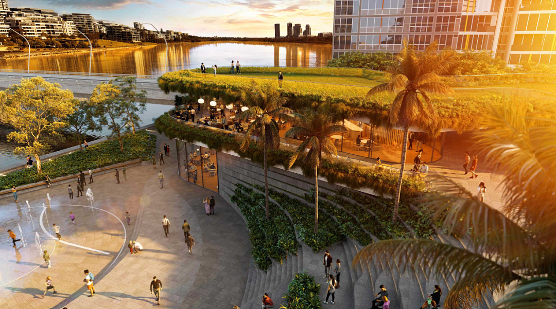 开发 | 将交付900套公寓，悉尼华人区Wentworth Point开发项目开放公众反馈！居民为修建公园发声（组图） - 10