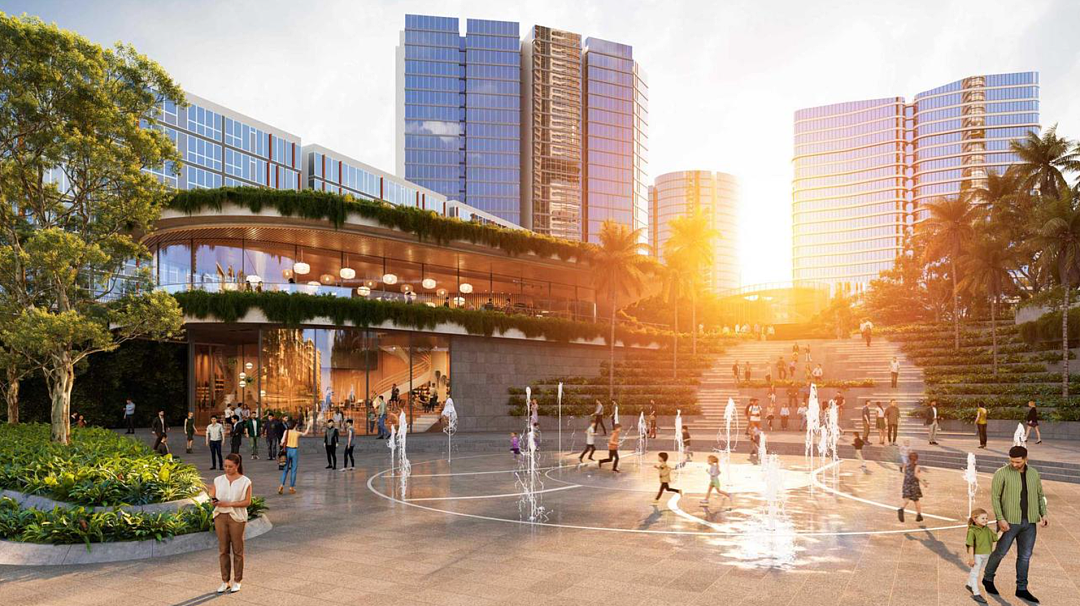 开发 | 将交付900套公寓，悉尼华人区Wentworth Point开发项目开放公众反馈！居民为修建公园发声（组图） - 6