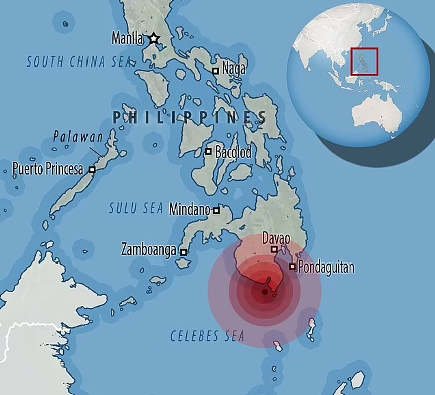 7.6级强震！“毁灭性”海啸预警发布，商场顶棚坍塌；地球爆发7级大磁暴（组图） - 11