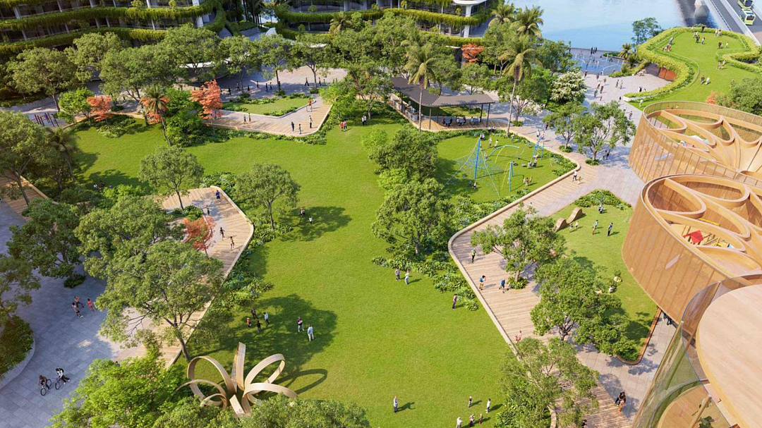 开发 | 将交付900套公寓，悉尼华人区Wentworth Point开发项目开放公众反馈！居民为修建公园发声（组图） - 5