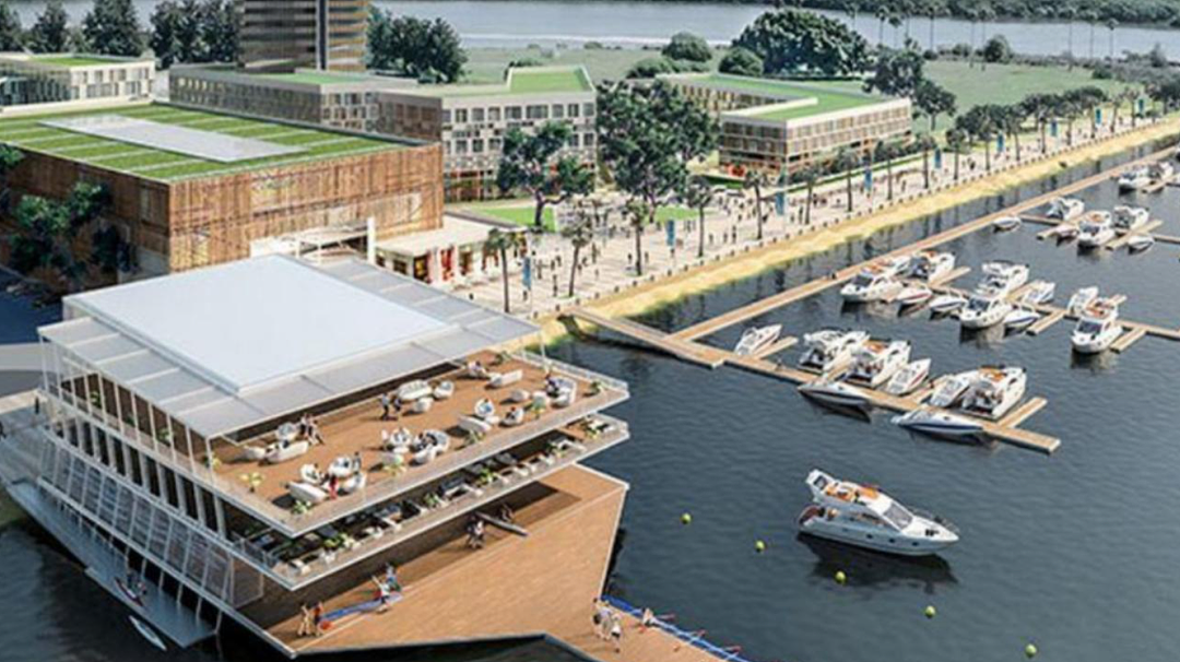 开发 | 将交付900套公寓，悉尼华人区Wentworth Point开发项目开放公众反馈！居民为修建公园发声（组图） - 9