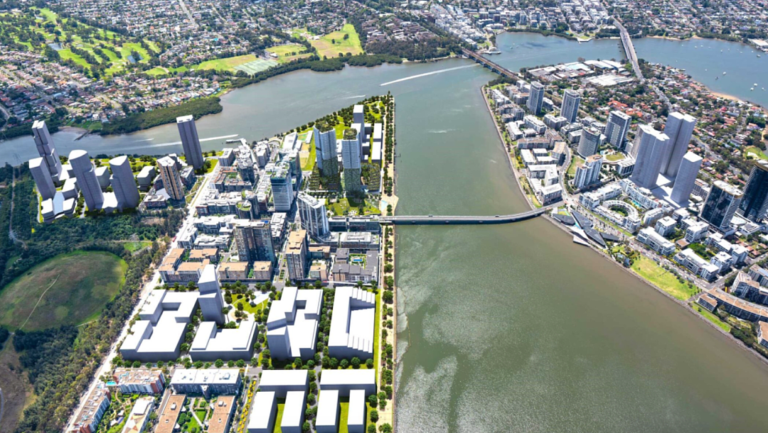 开发 | 将交付900套公寓，悉尼华人区Wentworth Point开发项目开放公众反馈！居民为修建公园发声（组图） - 8