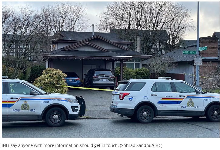 加拿大爆双尸案：父子家中被杀，邻居透露爸爸是华人（组图） - 2
