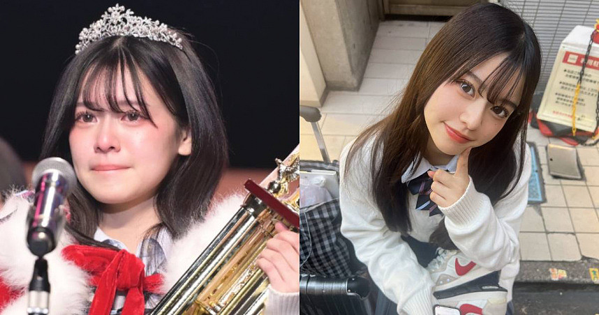 2023日本最可爱女生是她！16岁小高一妹子夺冠（图） - 1