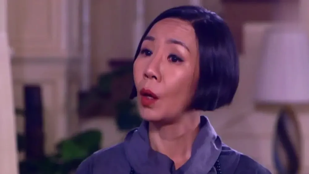 她是“中国最丑女演员”，凭什么嫁入豪门，成为阔太？（组图） - 6