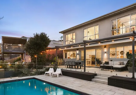 交易 | 和澳洲首相做邻居！悉尼Marrickville豪宅售价$450万创新高，Civille创始人购入河畔设计佳作（组图） - 4
