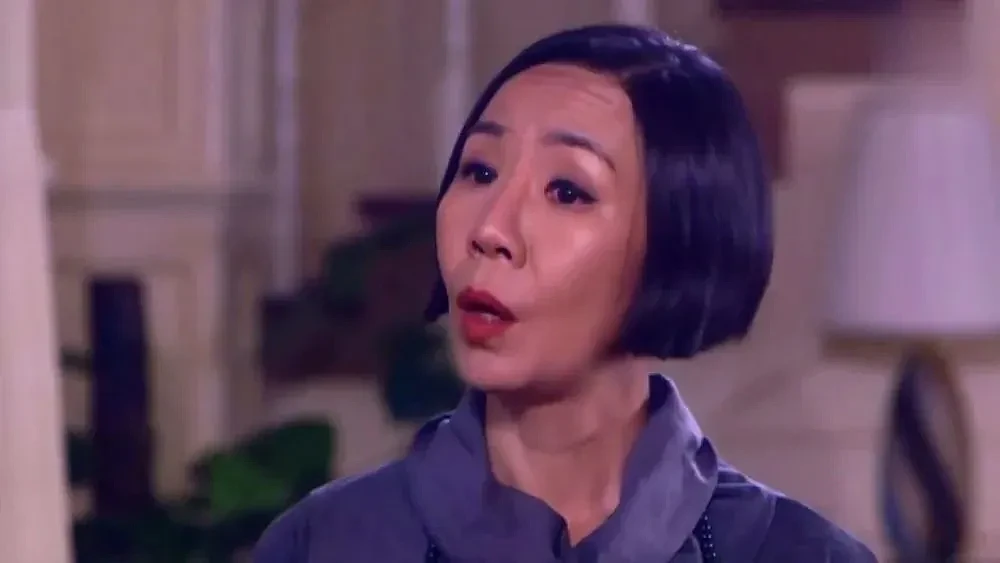 她是“中国最丑女演员”，凭什么嫁入豪门，成为阔太？（组图） - 27