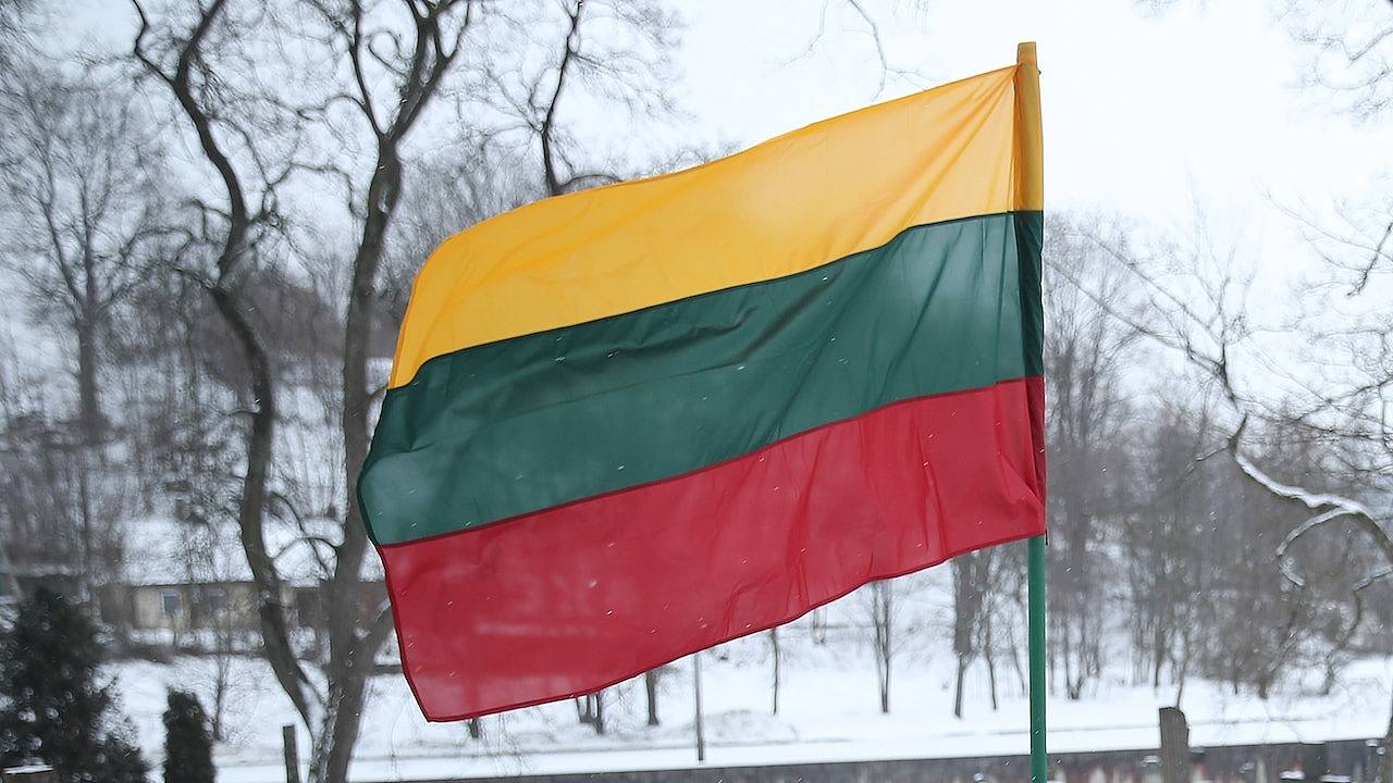 立陶宛指中国解除大部份经济施压措施，德媒：中欧峰会前缓和关系（组图） - 1