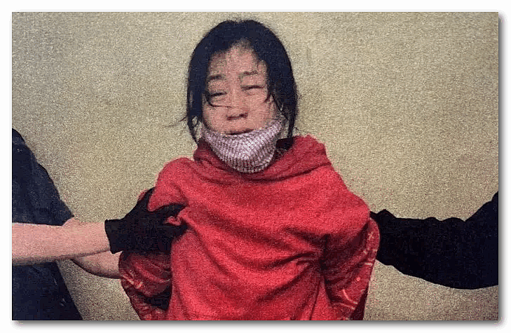 华裔女子法庭刺杀另一华裔，被判入狱12年（组图） - 1