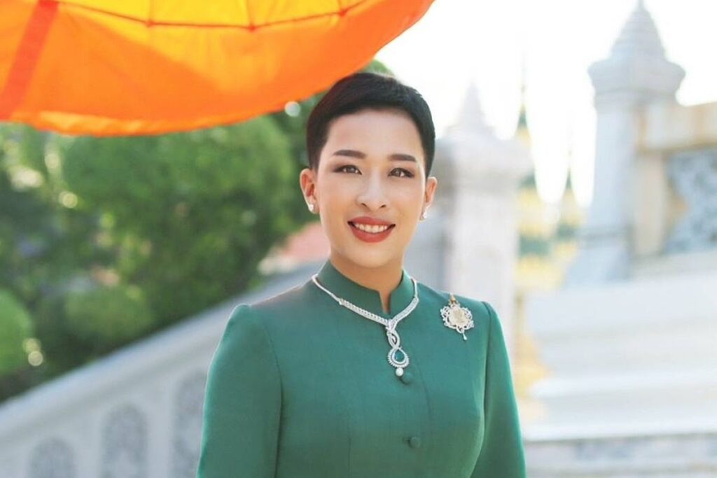 泰国长公主去年住院，至今未清醒，王室终于发布新消息（组图） - 2
