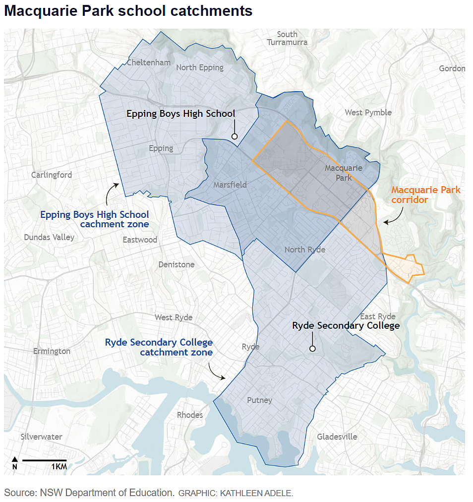规划 | 悉尼Macquarie Park商业区将重新规划为混合用途划区，新建8000套公寓，引发多方争议（组图） - 9