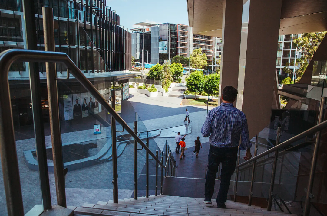 规划 | 悉尼Macquarie Park商业区将重新规划为混合用途划区，新建8000套公寓，引发多方争议（组图） - 8