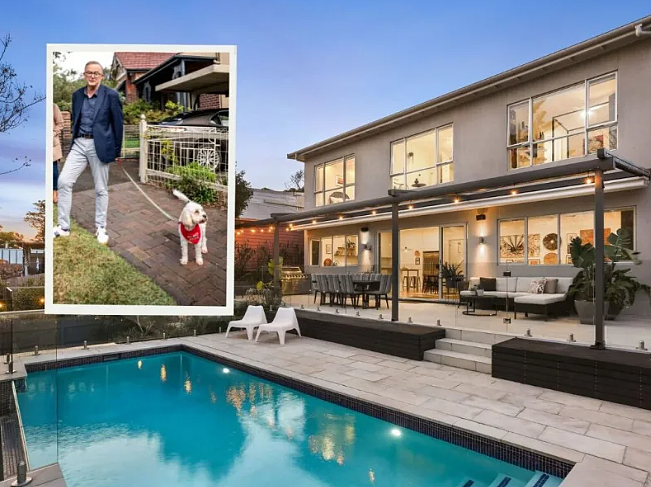 交易 | 和澳洲首相做邻居！悉尼Marrickville豪宅售价$450万创新高，Civille创始人购入河畔设计佳作（组图） - 1