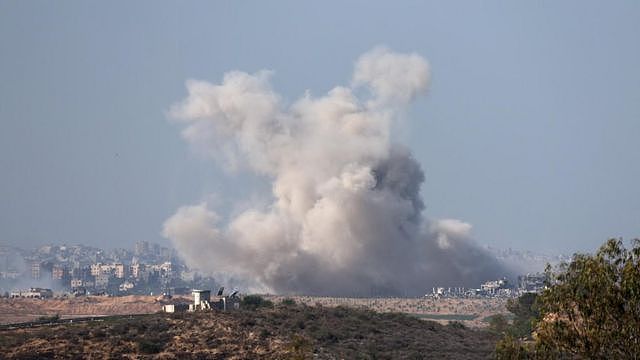 巴以冲突：加沙停火为何戛然而止（图） - 1