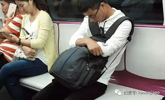 强行掰开地铁门、躺站台...异装癖华人男子视频爆火！在地铁上做这些会被重罚（组图） - 8