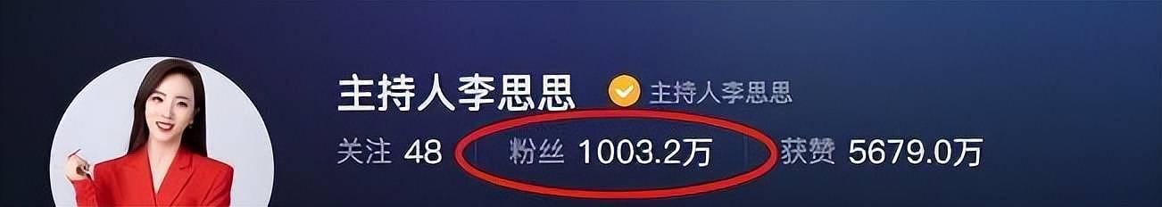 李思思从体制内离职！原本年薪仅25万，现在一天就能赚几十万（组图） - 7