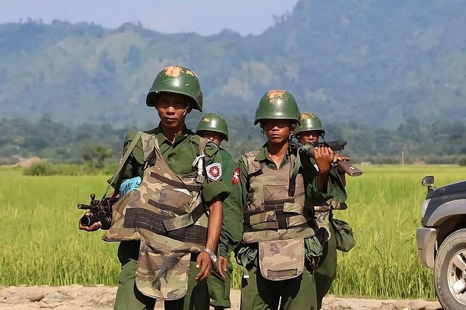 缅军指控有“外国专家”参与战事，证明商用无人机在缅甸几乎无敌（组图） - 1