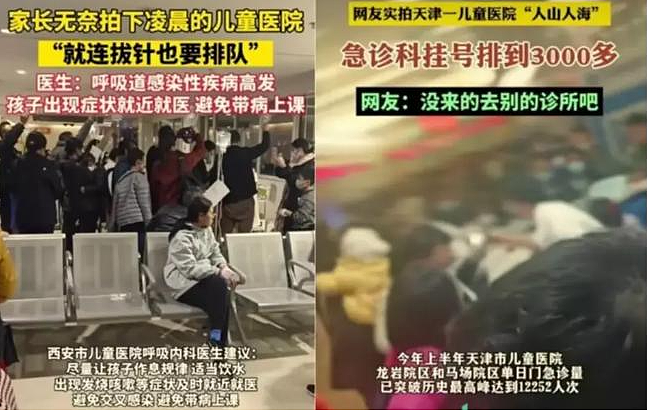 警惕！又要戴口罩？这国首地爆发神秘“肺炎”疫情，白肺病人激增（组图） - 1