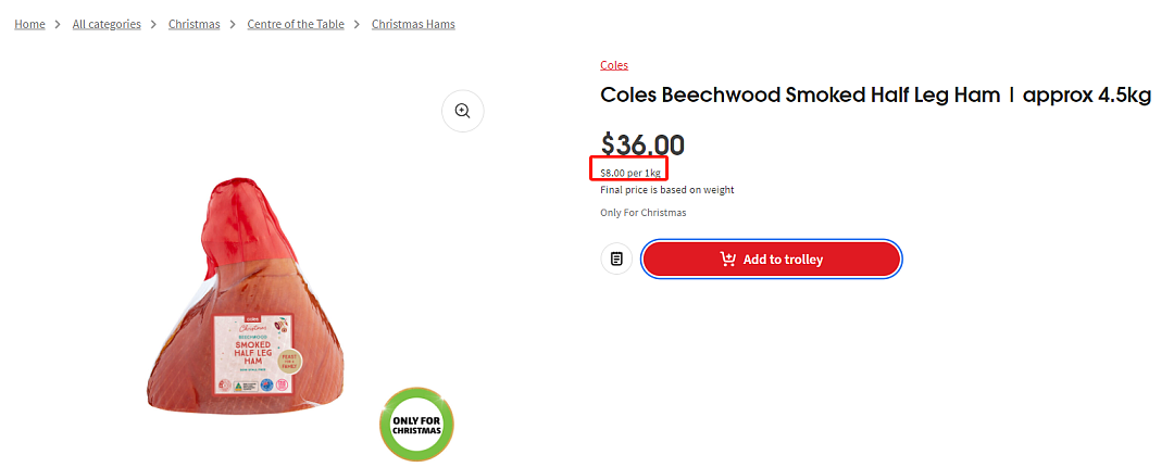 澳洲政府警告Coles和WWS：这种食品不要涨价！（组图） - 4