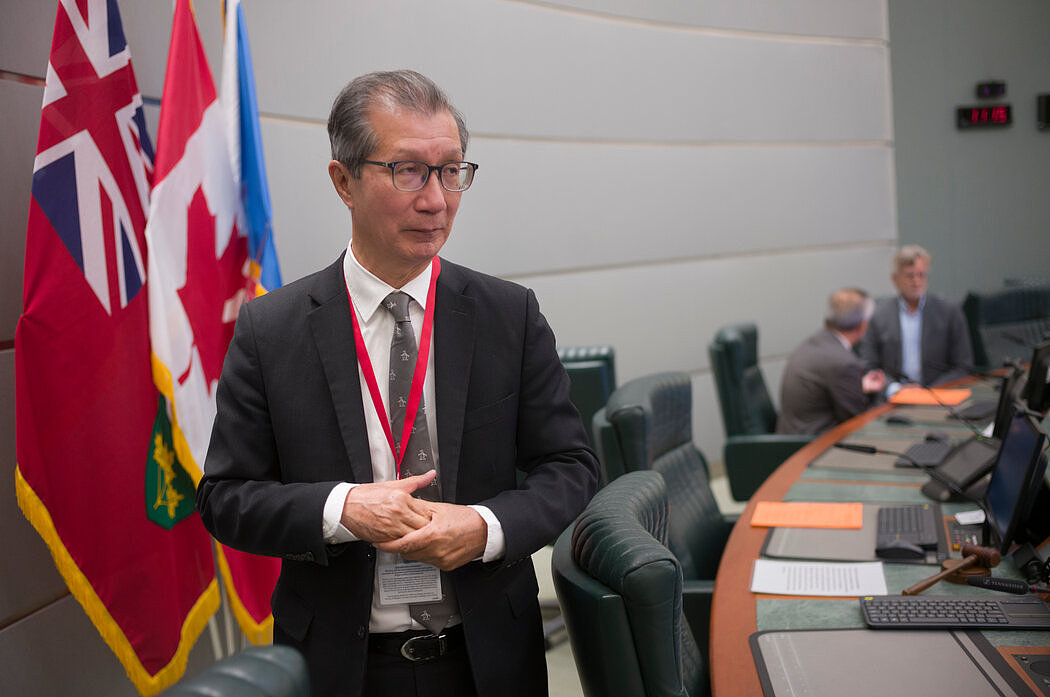 纽时：华裔新人当选加拿大国会议员，中国帮忙了吗（组图） - 4