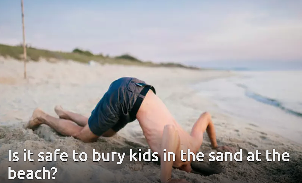 澳洲小伙在沙滩玩沙，却遭活埋，还在ICU（组图） - 12