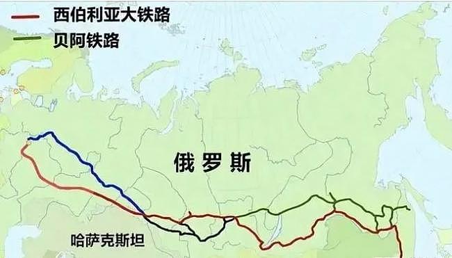 影响太大！中俄两条铁路都被炸，不可小觑（组图） - 1