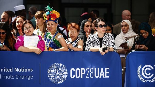 COP28：在产油国举行气候大会的争议、惊喜和政治博弈（组图） - 1
