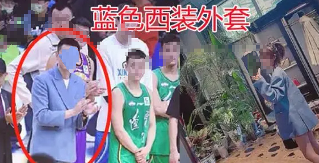 中国男篮第一帅，出轨了！45岁“孕三”手撕小四，靠岳父起家的他将妻子告上法庭（组图） - 37