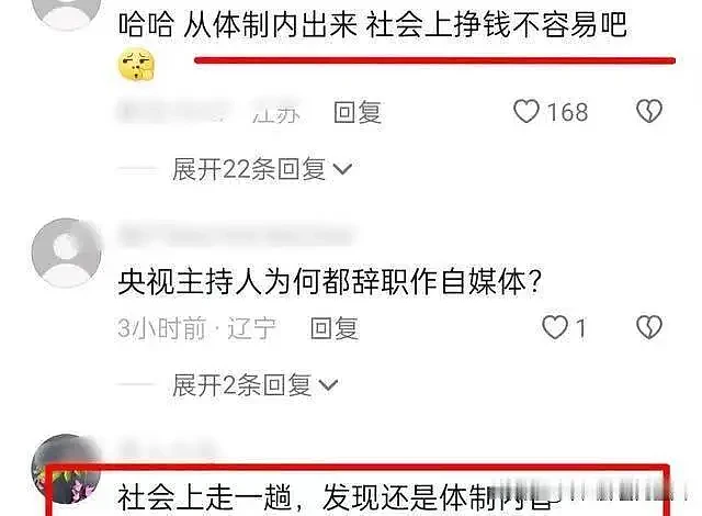 水均益女儿离开央视再就业，回到北京主持商业活动，网友评论一针见血（组图） - 6