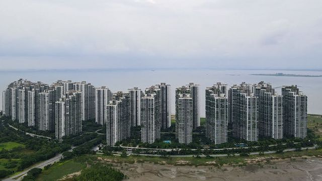 碧桂园森林城市：中国开发商在马来西亚建造的“鬼城”（组图） - 1
