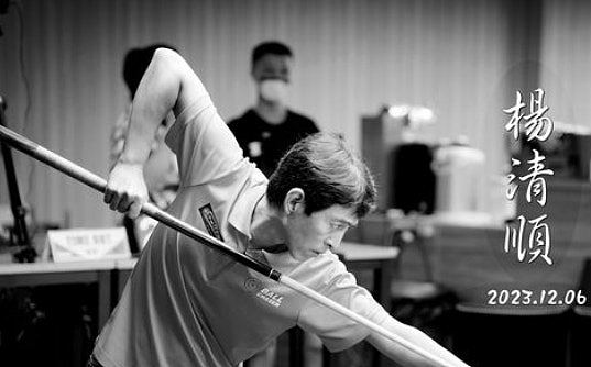 台湾“桌球之子”杨清顺患癌症离世，终年45岁！为两届亚运冠军（组图） - 3