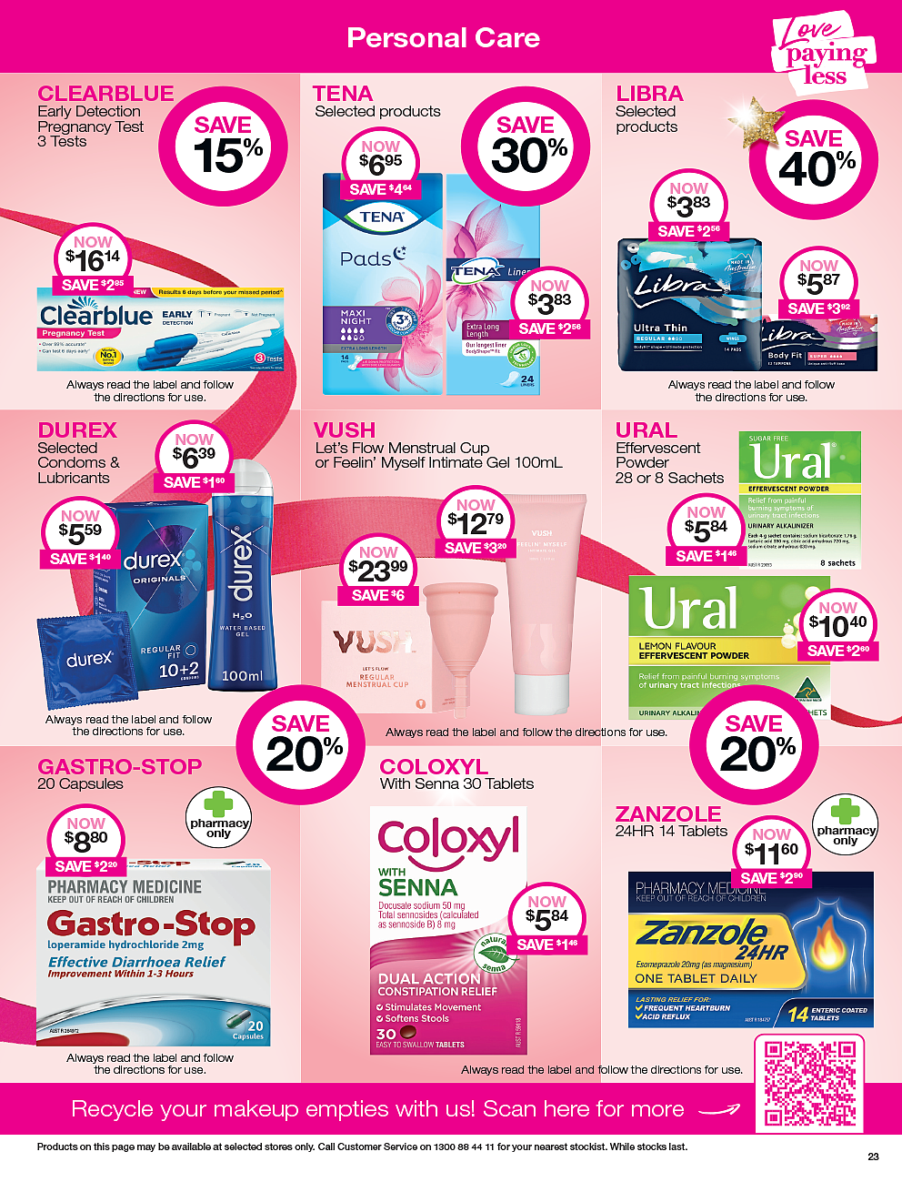 今天折上折！【Priceline】最新一期优惠目录​（组图） - 25