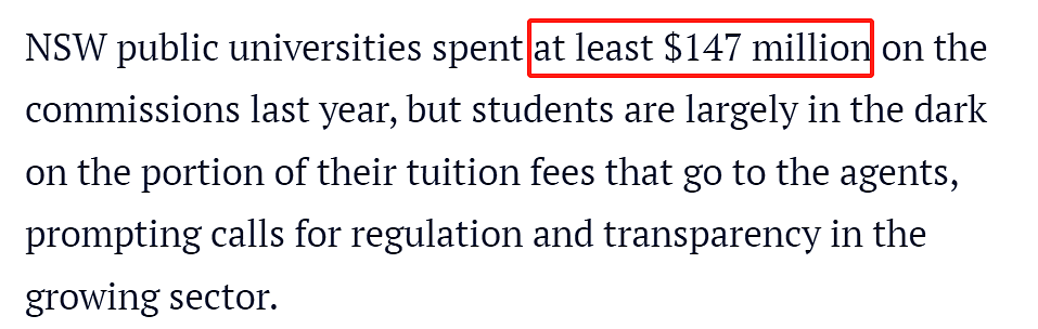 中国留学生被卖给了大学！一年$1.47亿佣金，中介将留学生“骗”来澳洲（组图） - 2