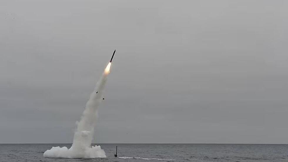 美国将在潜艇上部署反舰版战斧导弹，加强对华威慑（图） - 1