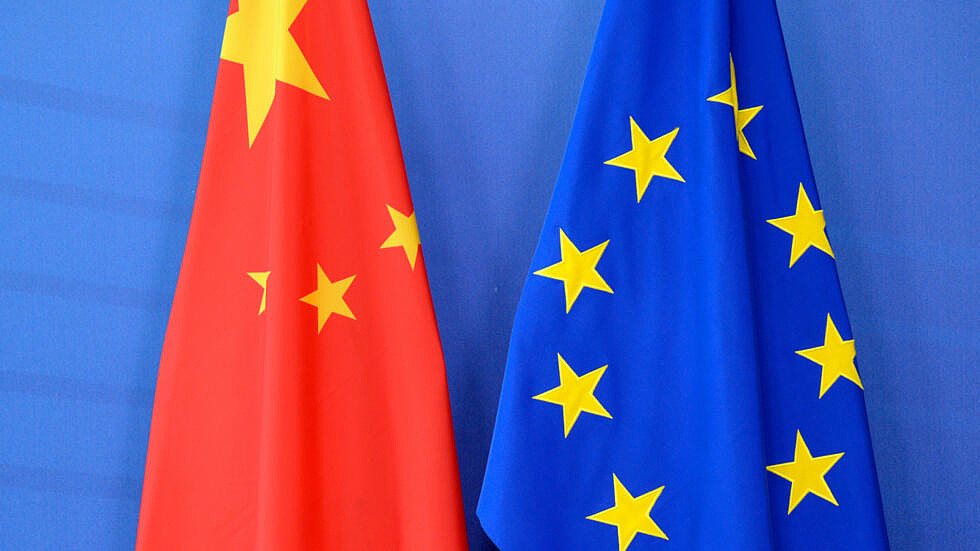 中国-欧洲：不可能的经济脱钩？（图） - 1