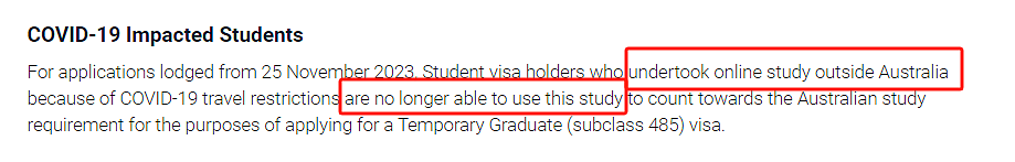 澳洲签证要求重大调整：大批留学生移民计划将破灭！拿PR也难了（组图） - 1