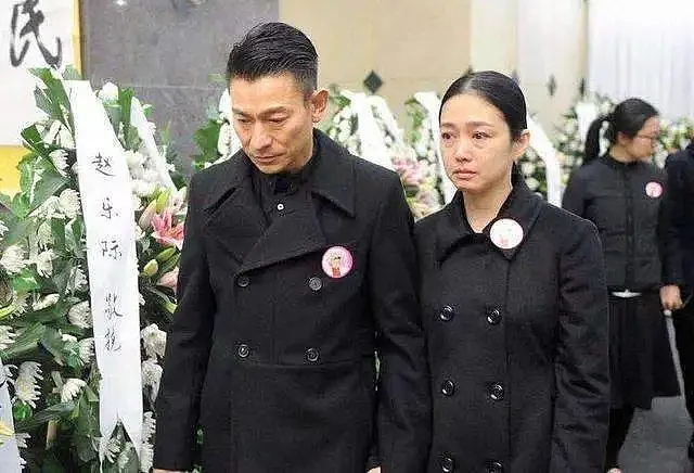 刘德华老婆名字不叫朱丽倩？结婚15年首曝真名（组图） - 3