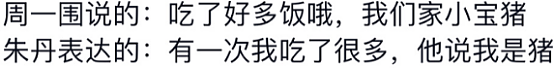 朱丹周一围的婚姻内幕引发热议：他们到底怎么了？（组图） - 22