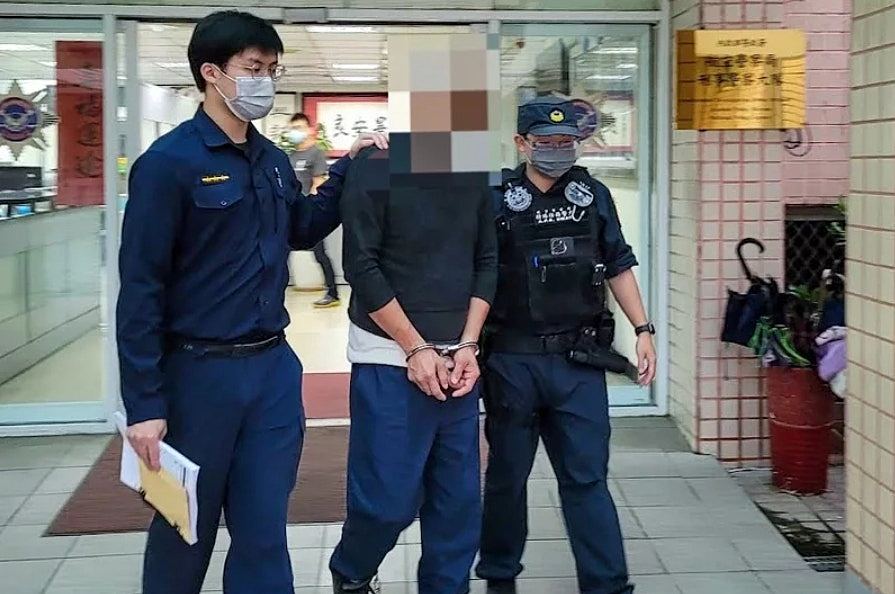 香港男子台湾转机回港被捕！行李查获逾27公斤大麻辩称“帮朋友带礼物”（组图） - 2