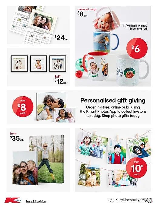 实惠办圣诞！【Kmart】最新一期优惠目录（组图） - 57