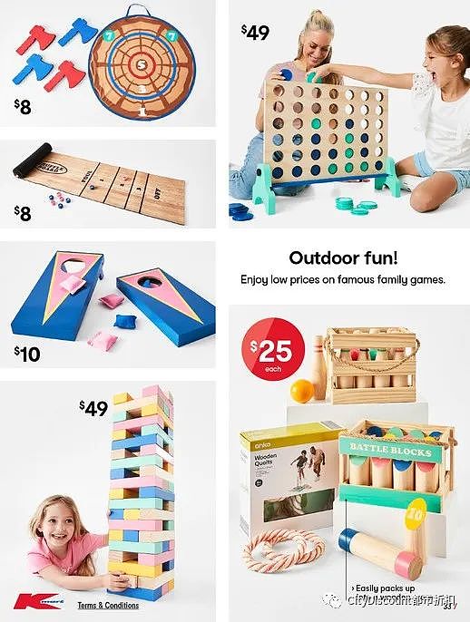 实惠办圣诞！【Kmart】最新一期优惠目录（组图） - 64