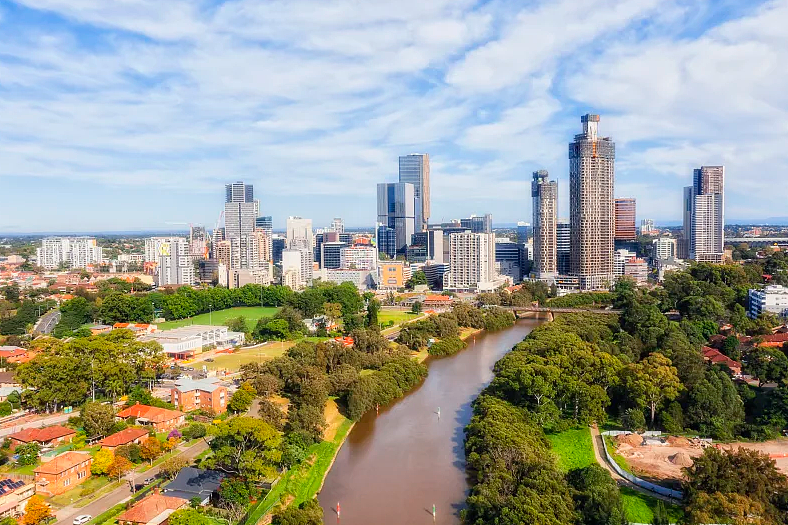 市场 | 悉尼买家热捧Parramatta！房价年涨逾10%，全澳各地市场需求激增推动价格持续攀升（组图） - 1