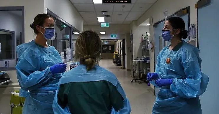 澳洲第八轮疫情持续扩散，确诊人数激增，有医院上百员工感染！大批民众出现“长新冠”（组图） - 4