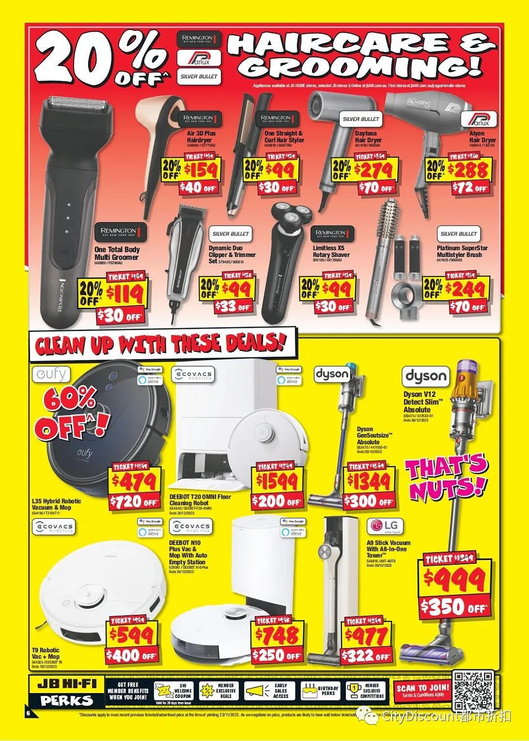 送TA礼物好选择！【JB Hi-Fi】最新一期优惠目录（组图） - 6